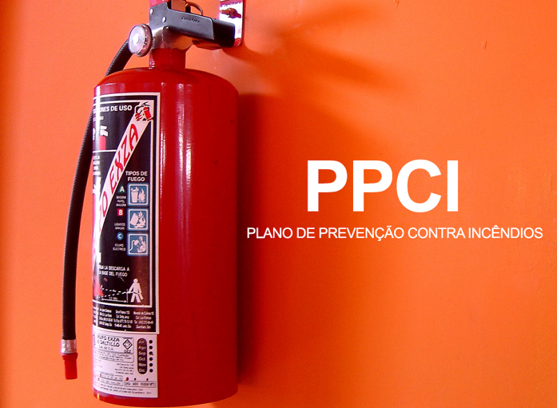 PPCI elaboração de PPCI